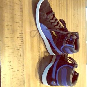 Puma High Top